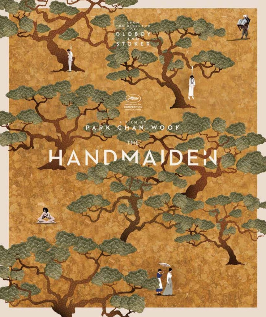 handmaiden