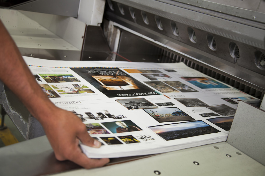 Printing processes